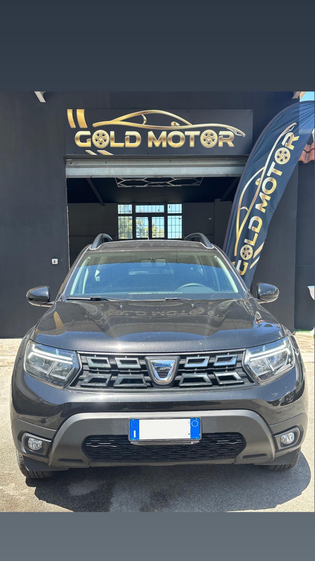 Dacia Duster 1.0 TCe GPL 4x2 Prestige