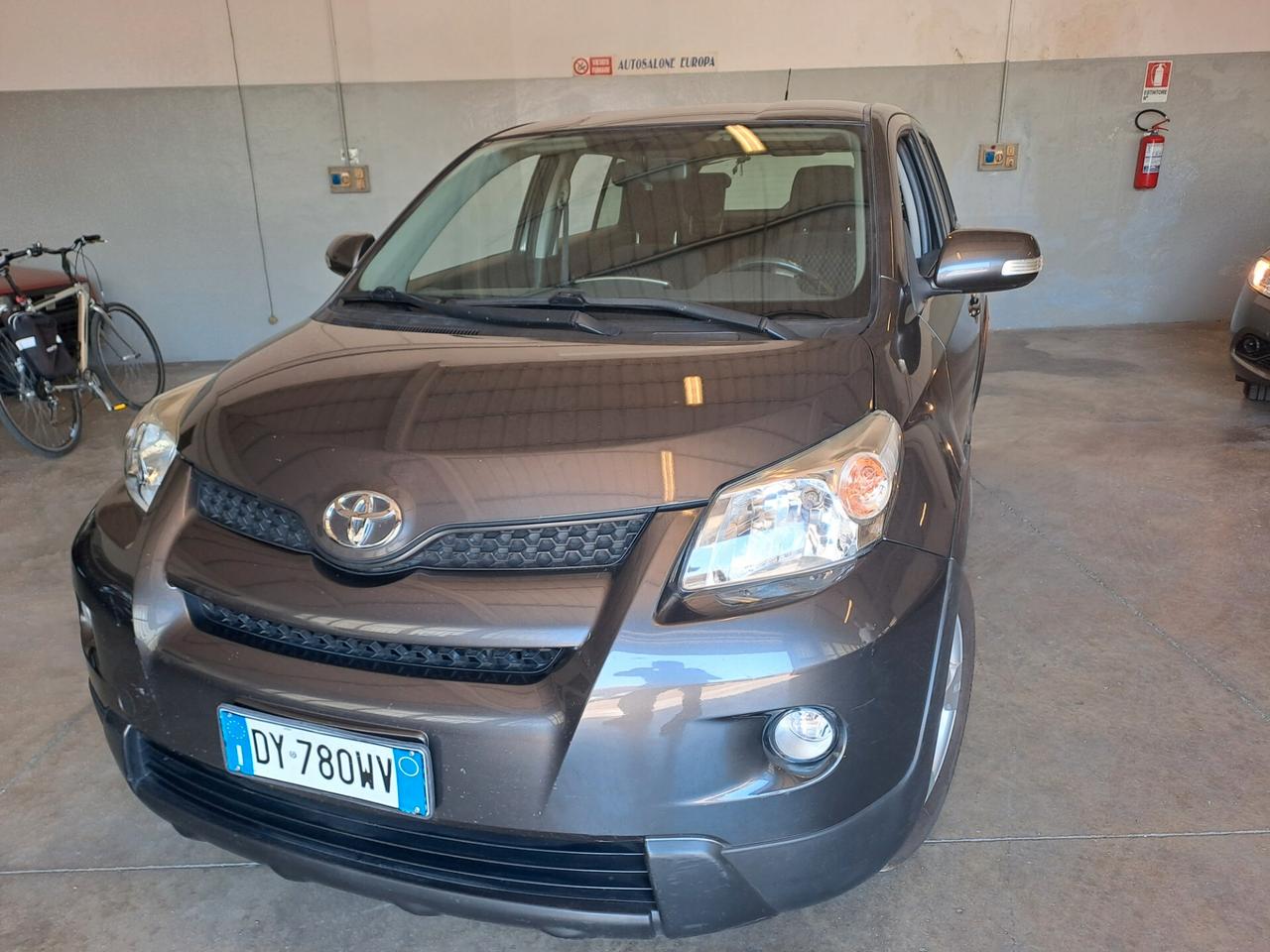 Toyota Urban Cruiser 1.4 D-4D AWD