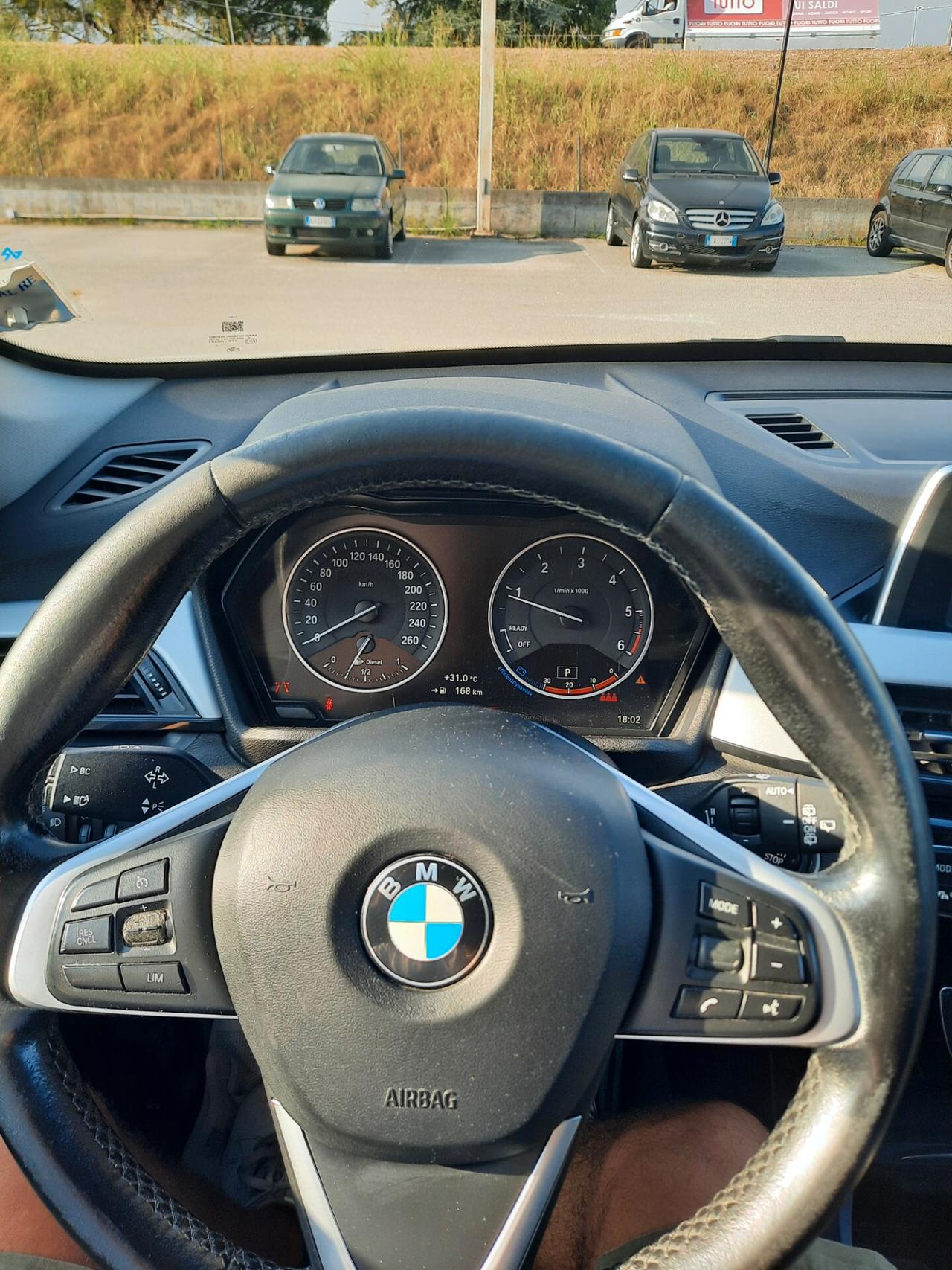 Bmw X1 sDrive18d Sport