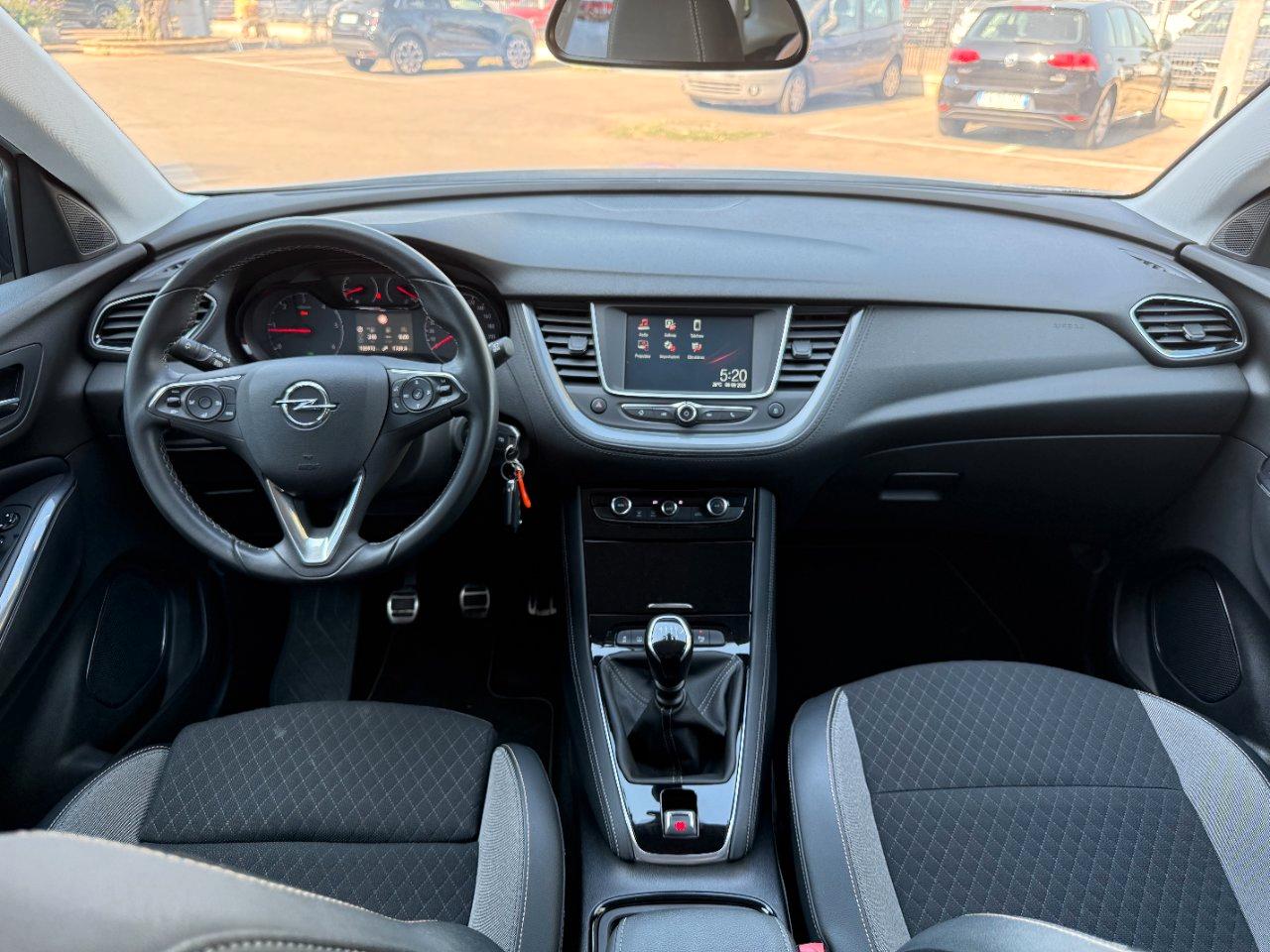 Opel Grandland X 1.5 ecotec Business s&s 130cv