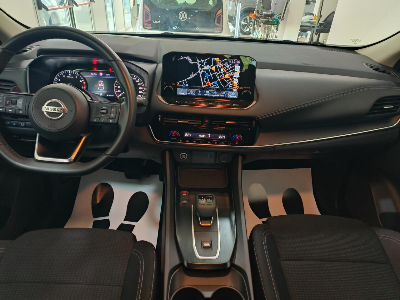 Nissan Qashqai MHEV 140 CV Business