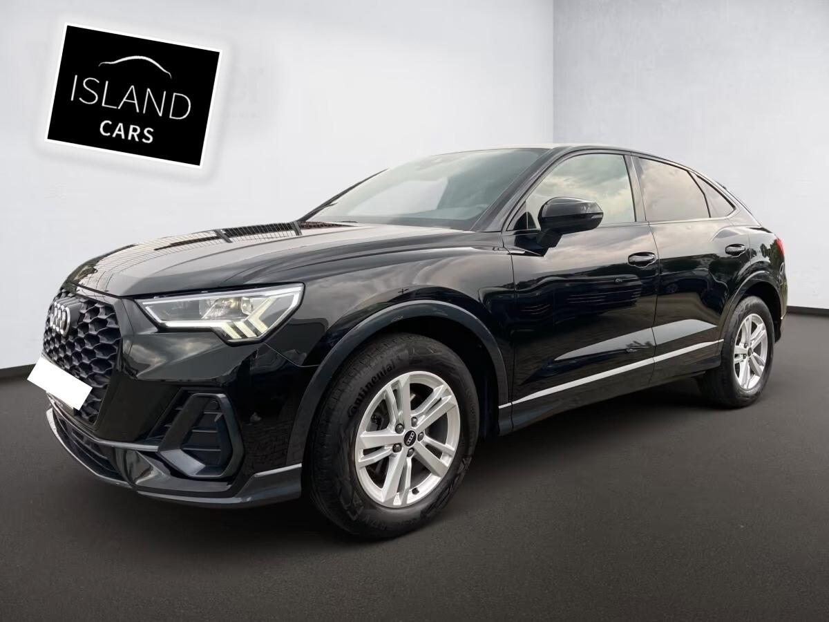 Audi Q3 Sportback S line S tronic 35 TDI