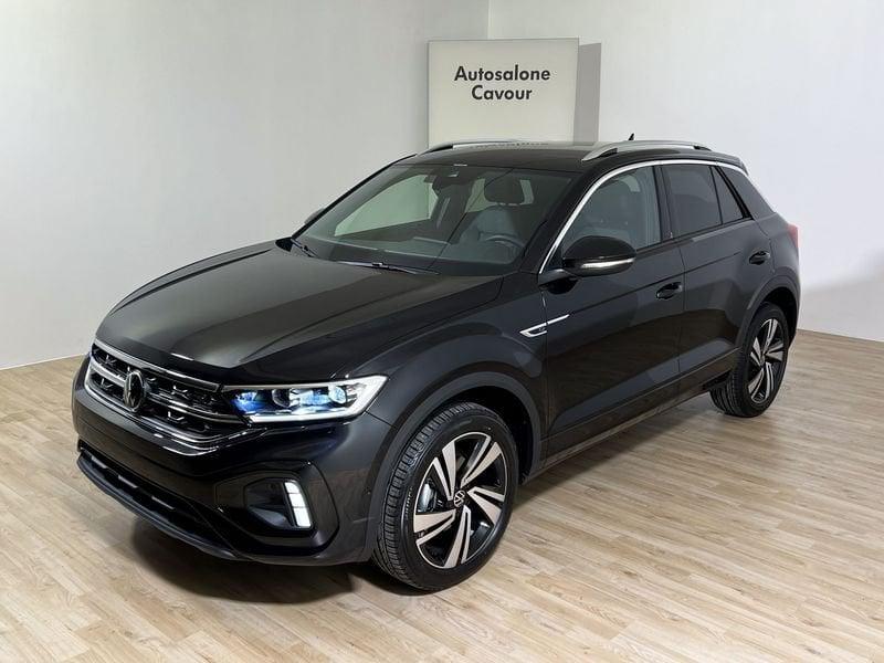 Volkswagen T-Roc 1.0 TSI R-Line