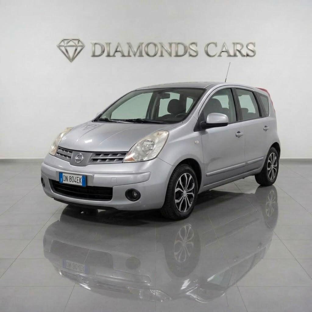 Nissan NOTE 1.4 BENZINA