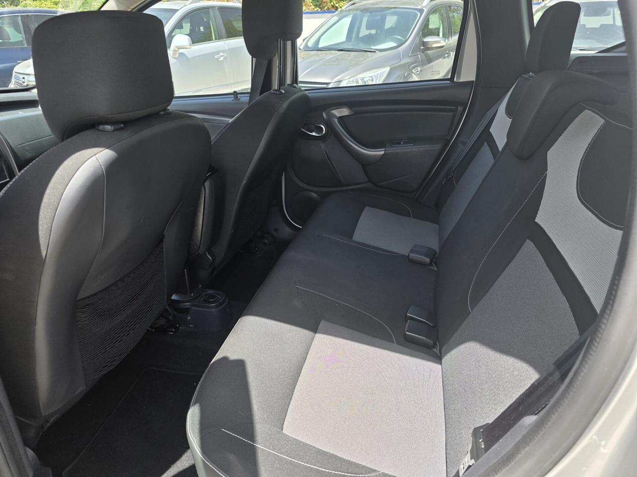 Dacia Duster 1.5 dCi 110CV Start&Stop 4x2 Lauréate