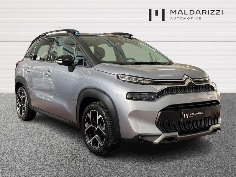 Citroën C3 Aircross I 2021 1.2 puretech Shine Pack s&s 110cv
