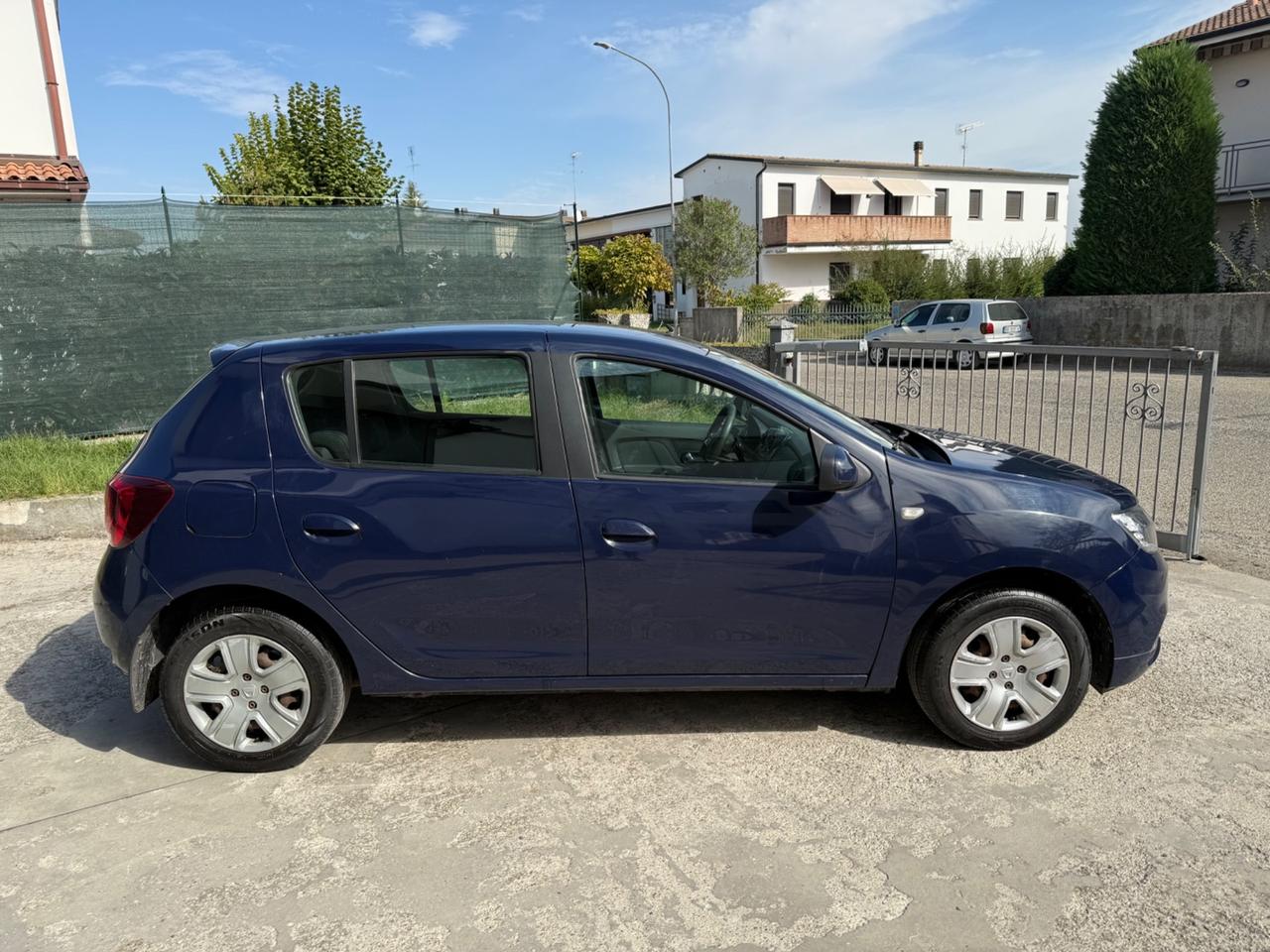 Dacia Sandero 1.5 dCi Neopatentati Euro 6B 2018