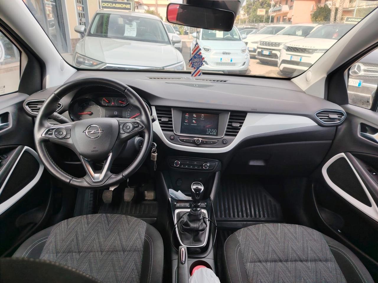 Opel Crossland 1.5 ECOTEC D 110 CV Start&Stop Edition