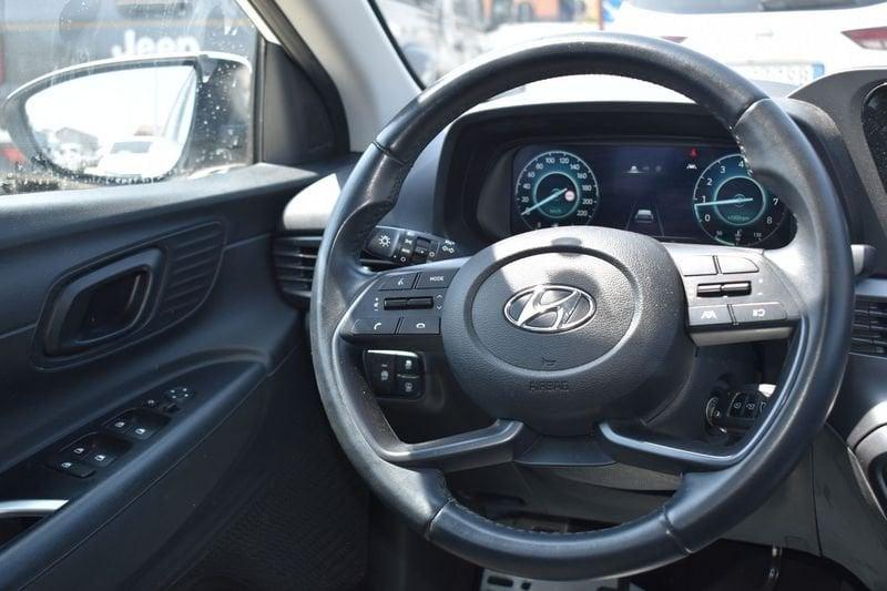 Hyundai Bayon Bayon 1.2 MPI MT XLine