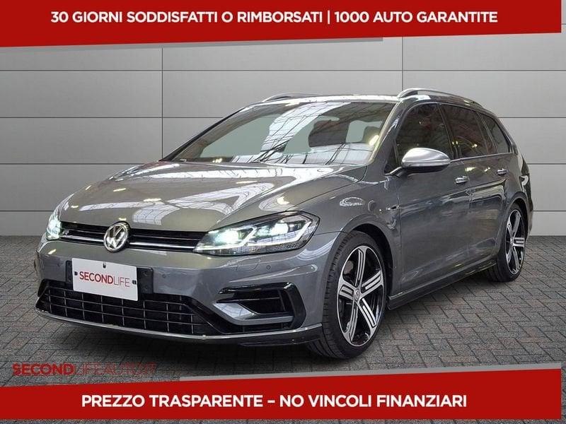 Volkswagen Golf Golf Variant R 300 CV 4 MOTION DSG