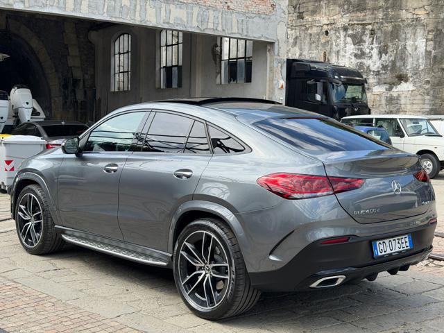 MERCEDES-BENZ GLE 400 d 4Matic Coupé Premium Plus