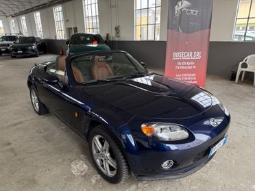 Mazda MX-5 Roadster Coupé 1.8L Fire