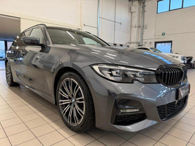 BMW 320 d Touring Msport //SERVICE BMW//