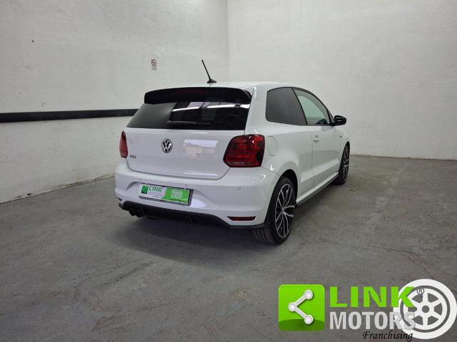VOLKSWAGEN Polo GTI 1.8 3p. BlueMotion Technology GARANZIA INCLUSA