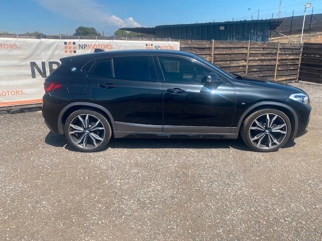 Bmw X2 sDrive16d Msport