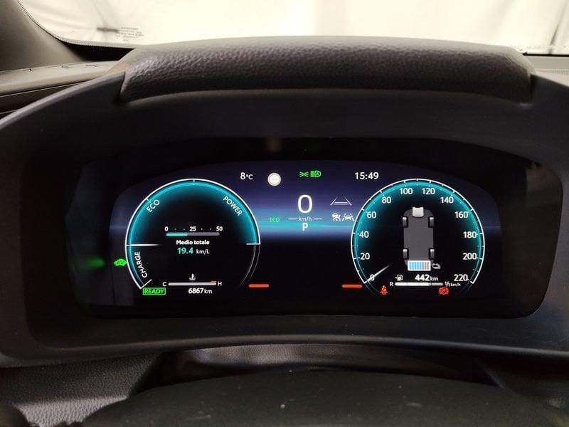 Toyota C-HR C-HR 1.8 HV Trend