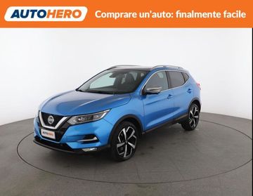 NISSAN Qashqai 1.6 dCi 2WD XTronic Tekna+