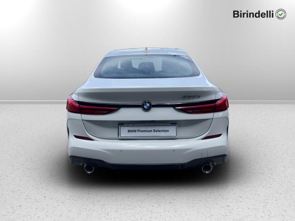 BMW Serie 2 G.C. (F44) - 220d Gran Coupé Msport aut.