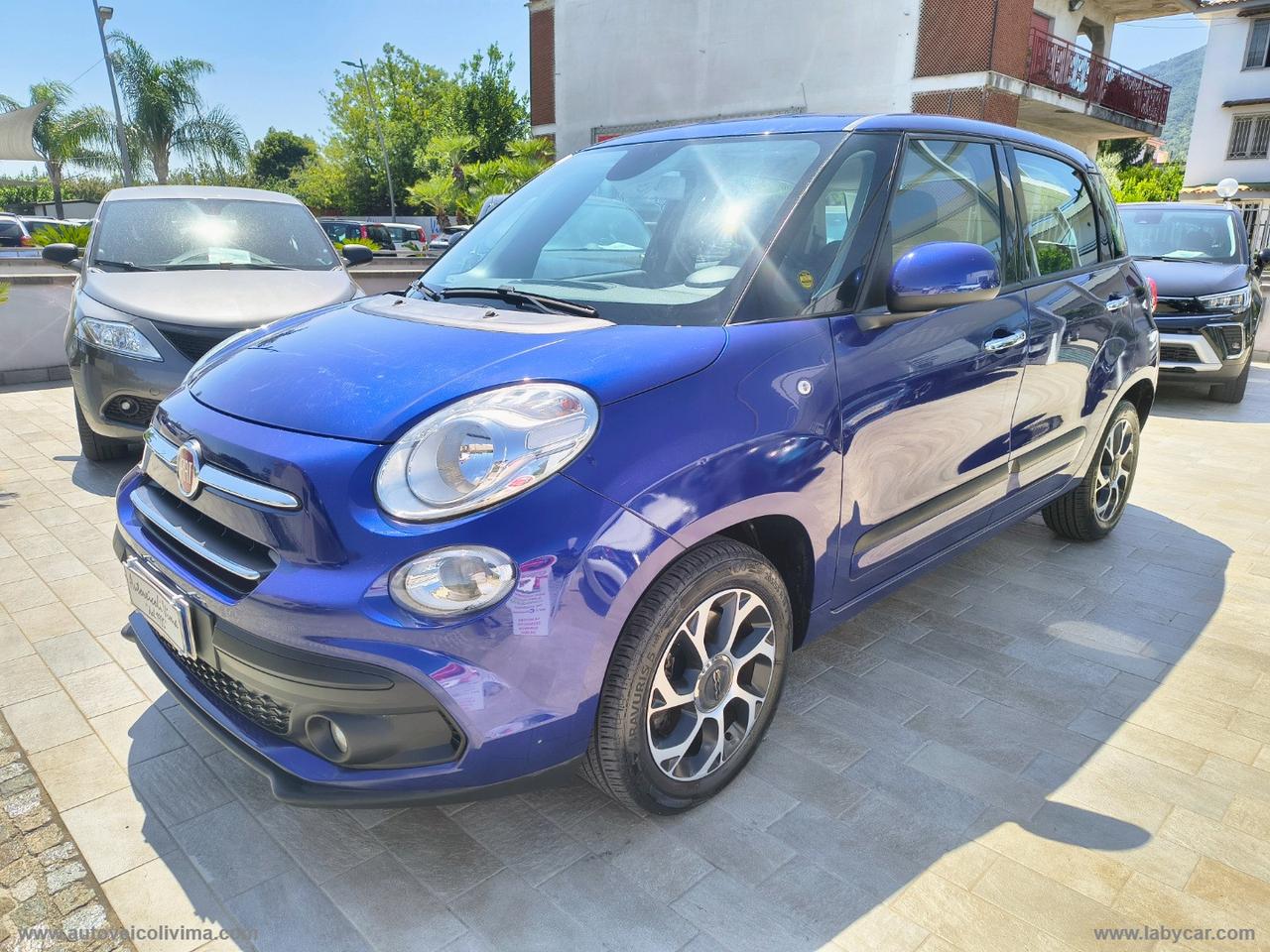 FIAT 500L 1.6 MJT 120 CV Business