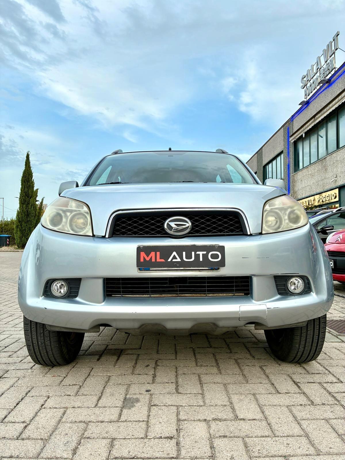 Daihatsu Terios 1.3 4WD SX - ok neopatentato