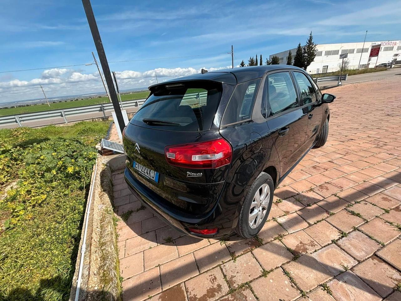 Citroen C4 Picasso 1.6 e-HDi 115 Intensive