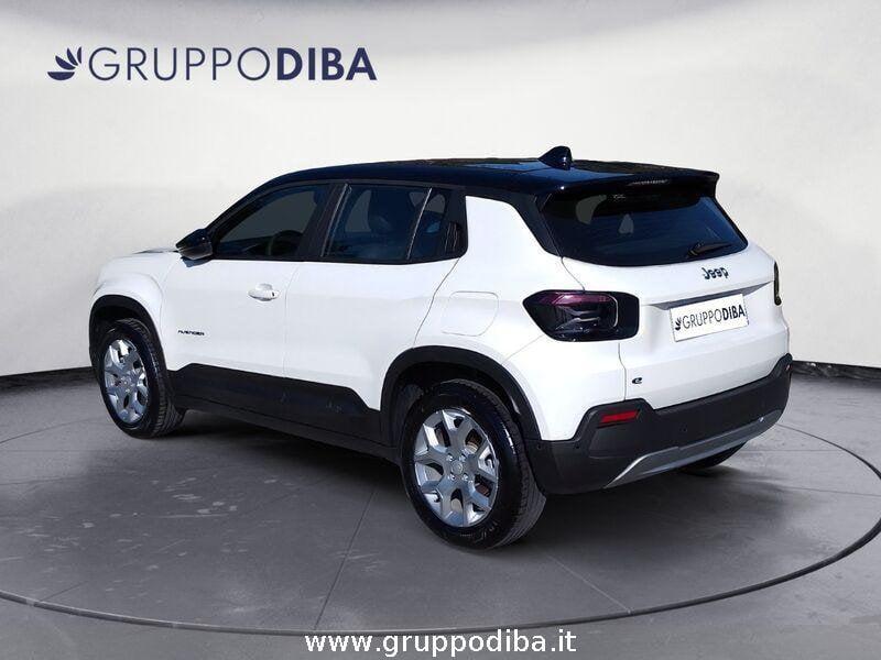 Jeep Avenger full-electric Altitude fwd 156cv auto