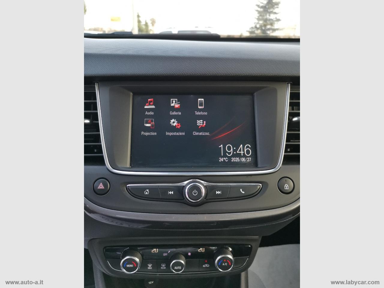 OPEL Crossland X 1.6 ECOTEC D 8V S&S Innov.