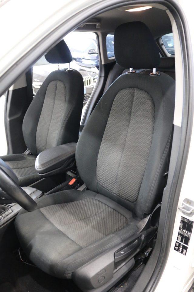 BMW X1 xDrive18d Business KM CERTIFICATI
