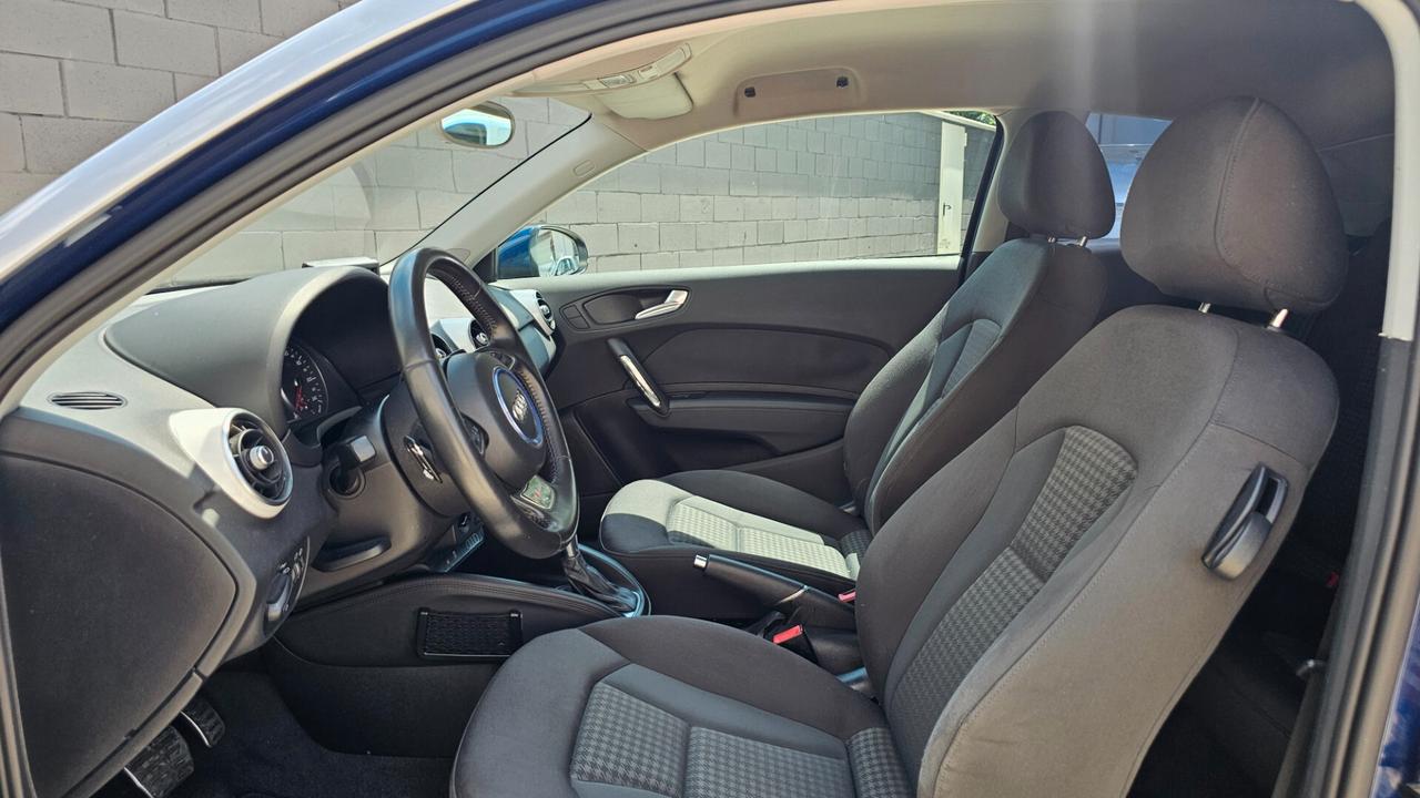 Audi A1 1.4 TFSI S tronic 119g Ambition