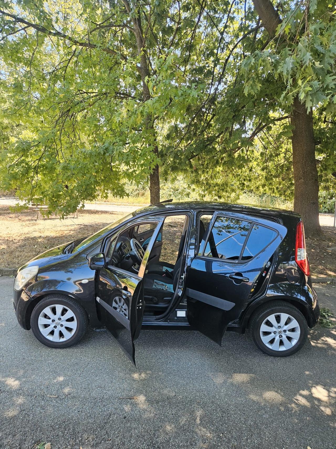 Suzuki Splash 1.0 NEOPATENTATI