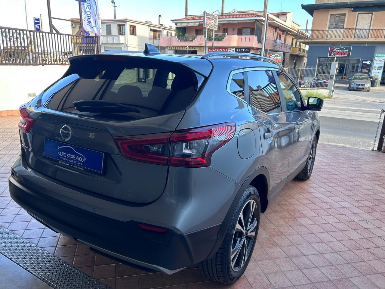 Nissan Qashqai 1.5 dCi 115 CV DCT N-Connecta
