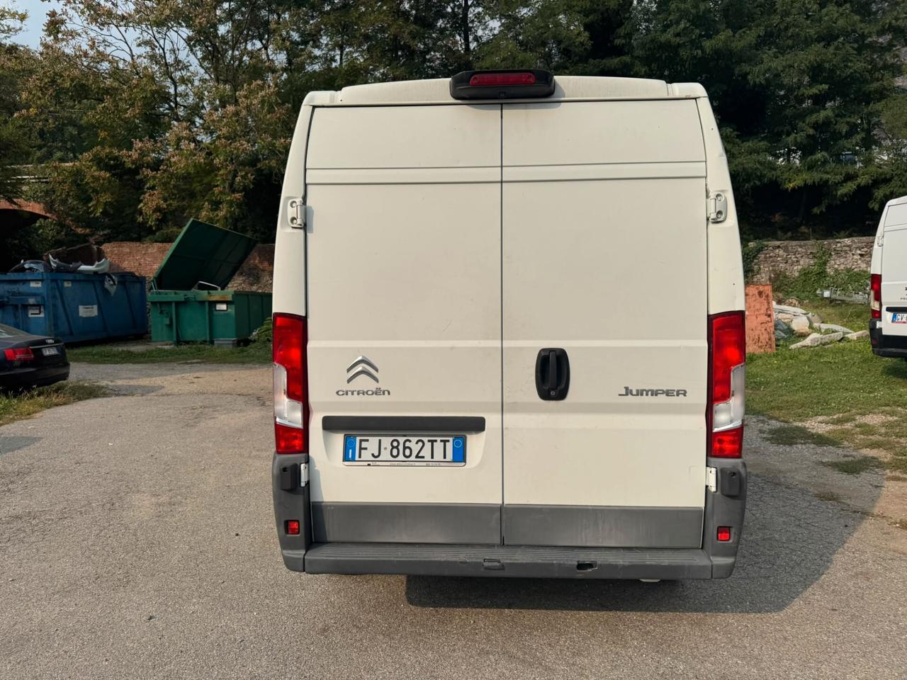 Citroen Jumper 35 BlueHDi 130 PM-TM Furgone
