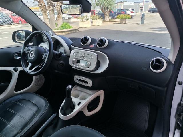 SMART ForTwo 70 1.0 Prime