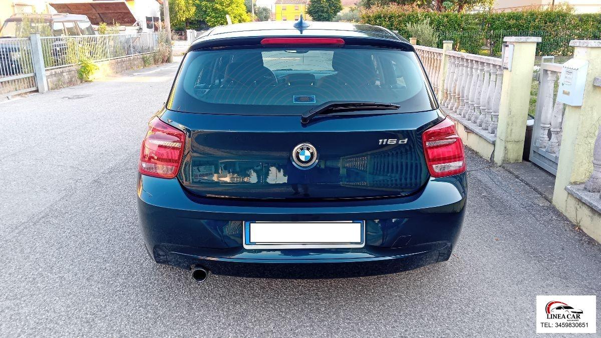 serie1- BMW 116d - ok neopatentati