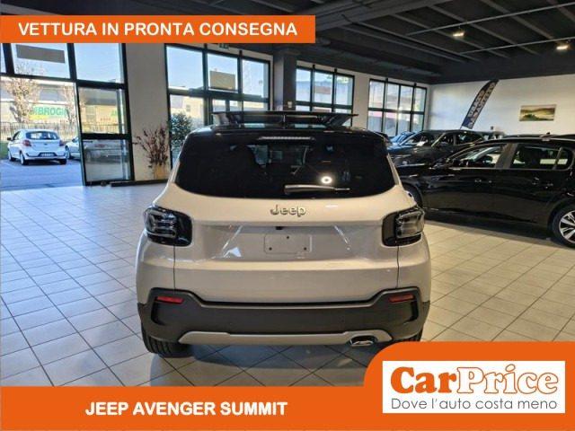 JEEP Avenger MY25 1.2 110CV MHEV Aut. Summit Full Optionals