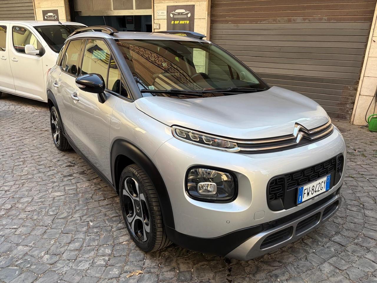 Citroen C3 Aircross BlueHDi 100 S&S Live