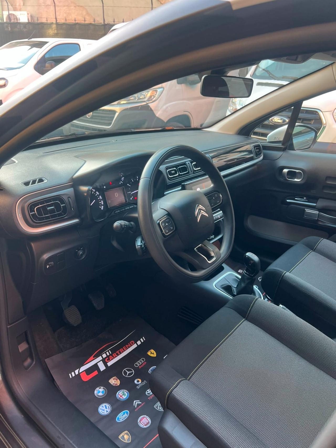 Citroen C3 PureTech 83 S&S Shine