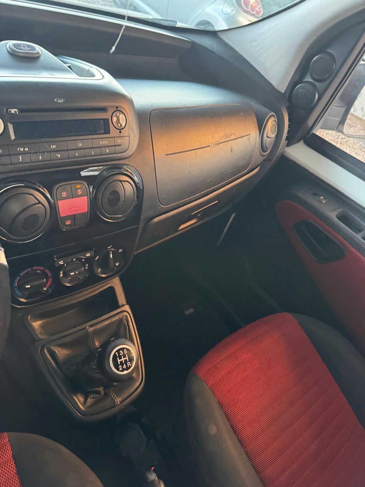 Fiat Qubo 1.3 MJT 80 CV Dynamic