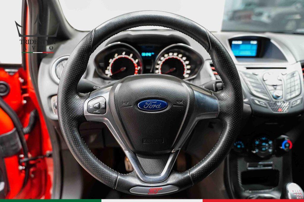 Ford Fiesta 1.6 ST 182cv 3p E6