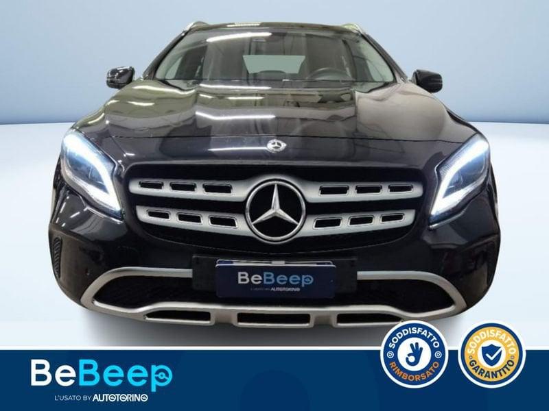 Mercedes-Benz GLA 200 D SPORT AUTO