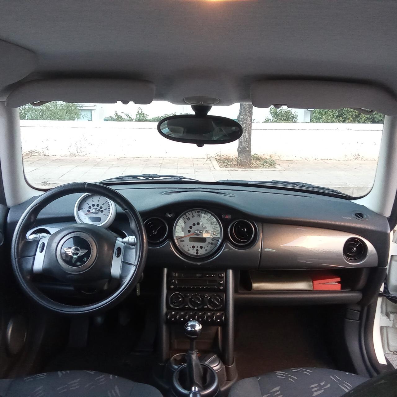 Mini 1.4 tdi One D