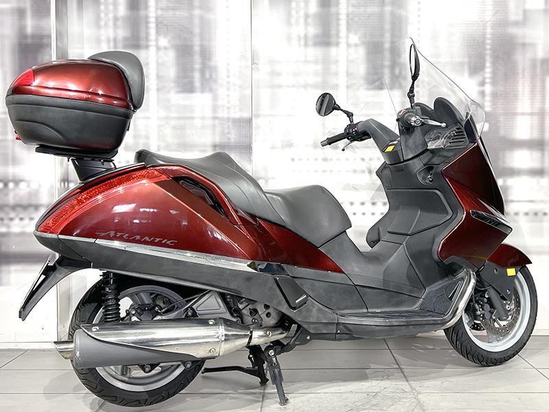 Aprilia Atlantic 500