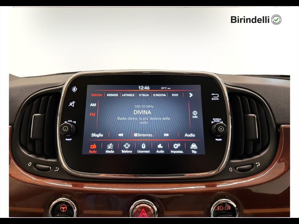 FIAT 500 (2015-2024) - 500 C 1.2 Riva