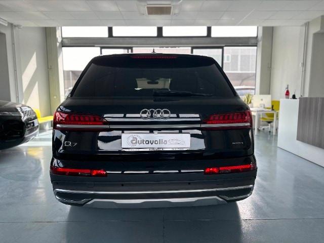 AUDI Q7 45 TDI quattro tiptronic Business