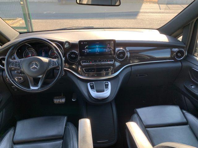 MERCEDES-BENZ V 250 d Automatic Exclusive Long*IVA COMPRESA*