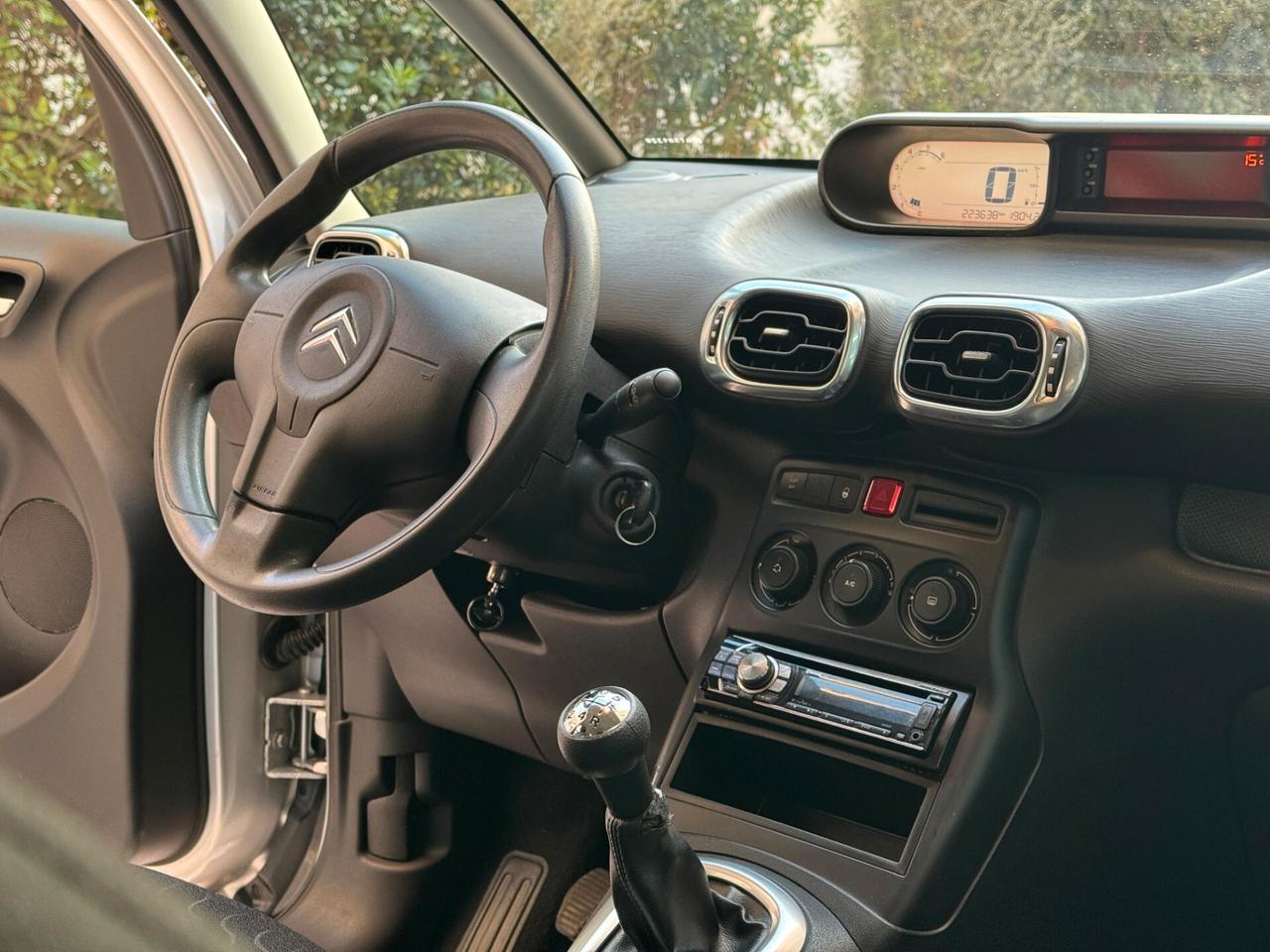 Citroen C3 Picasso 1.6 HDi 90 cv airdream Style