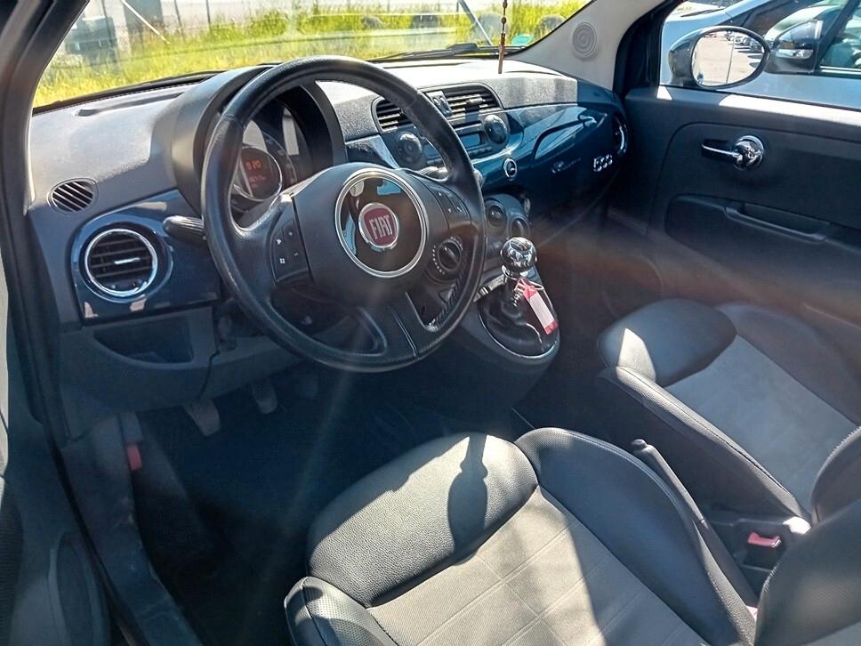 Fiat 500 1.2 Sport