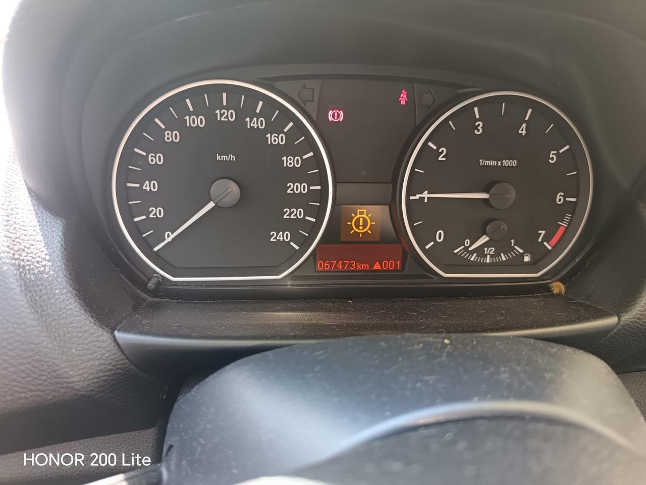 BMW 116i Benzina 5p Solo 67.000 Km Originali