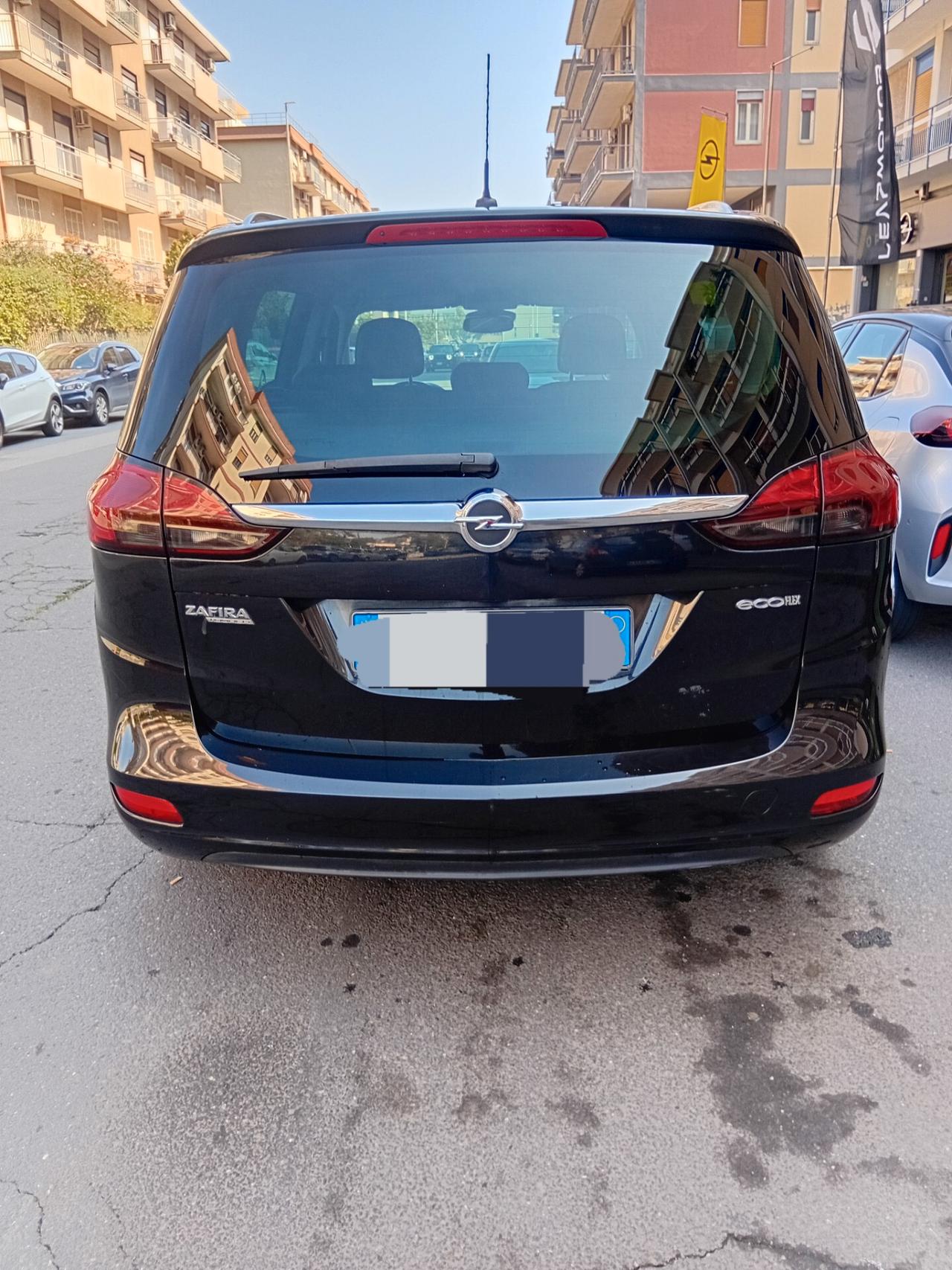 Opel Zafira Tourer 1.6 CDTi Cosmo 7 posti