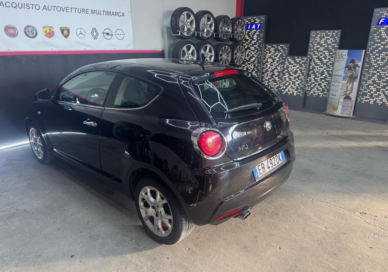 Alfa Romeo MiTo 1.6 JTDm ADATTA NEOPATENTATI